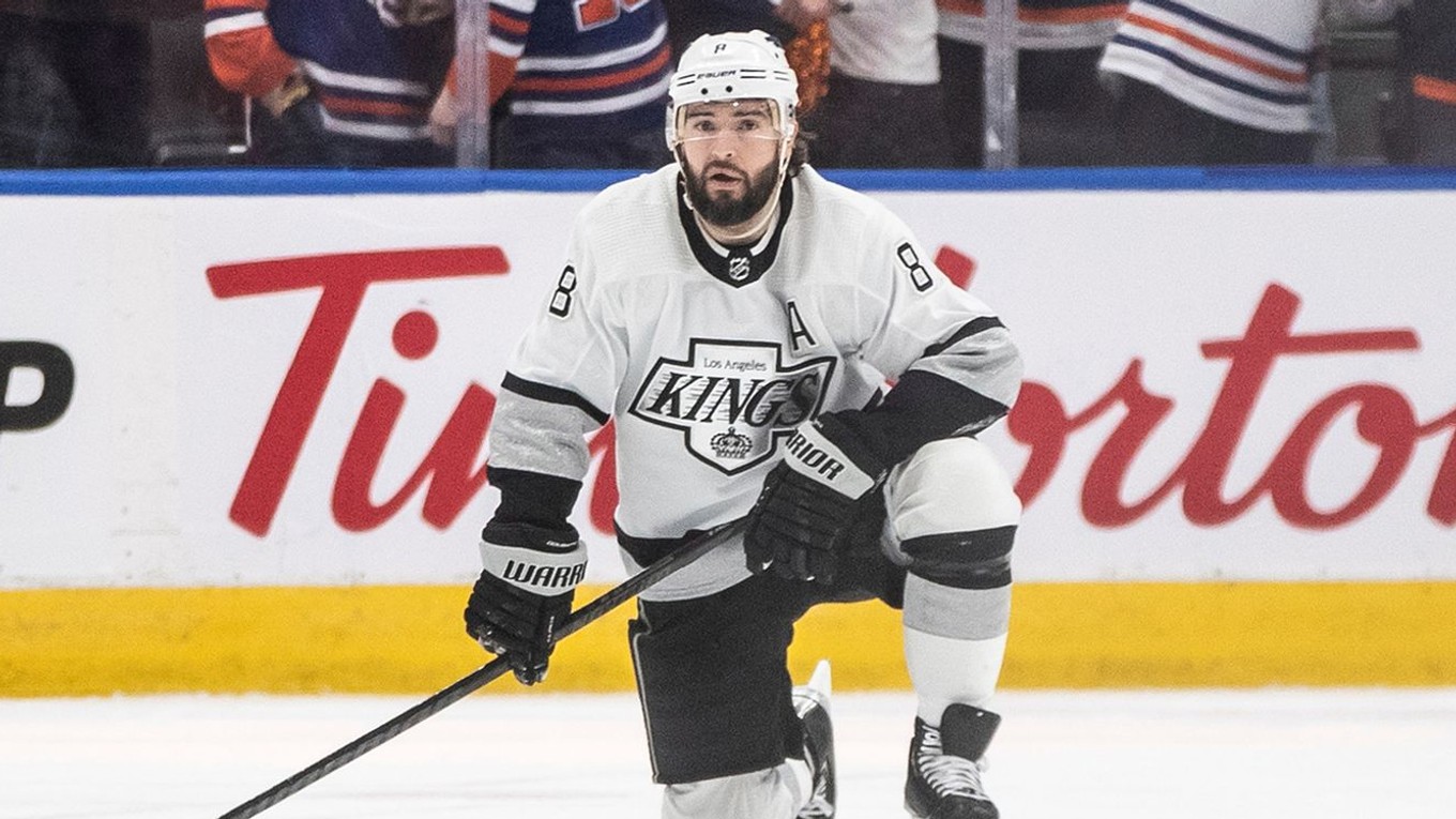 Drew Doughty.