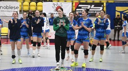 Hráčky Michaloviec