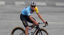 Remco Evenepoel.
