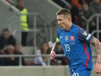 Slovensko - Bosna a Hercegovina: ONLINE prenos z kvalifikácie EURO 2024.