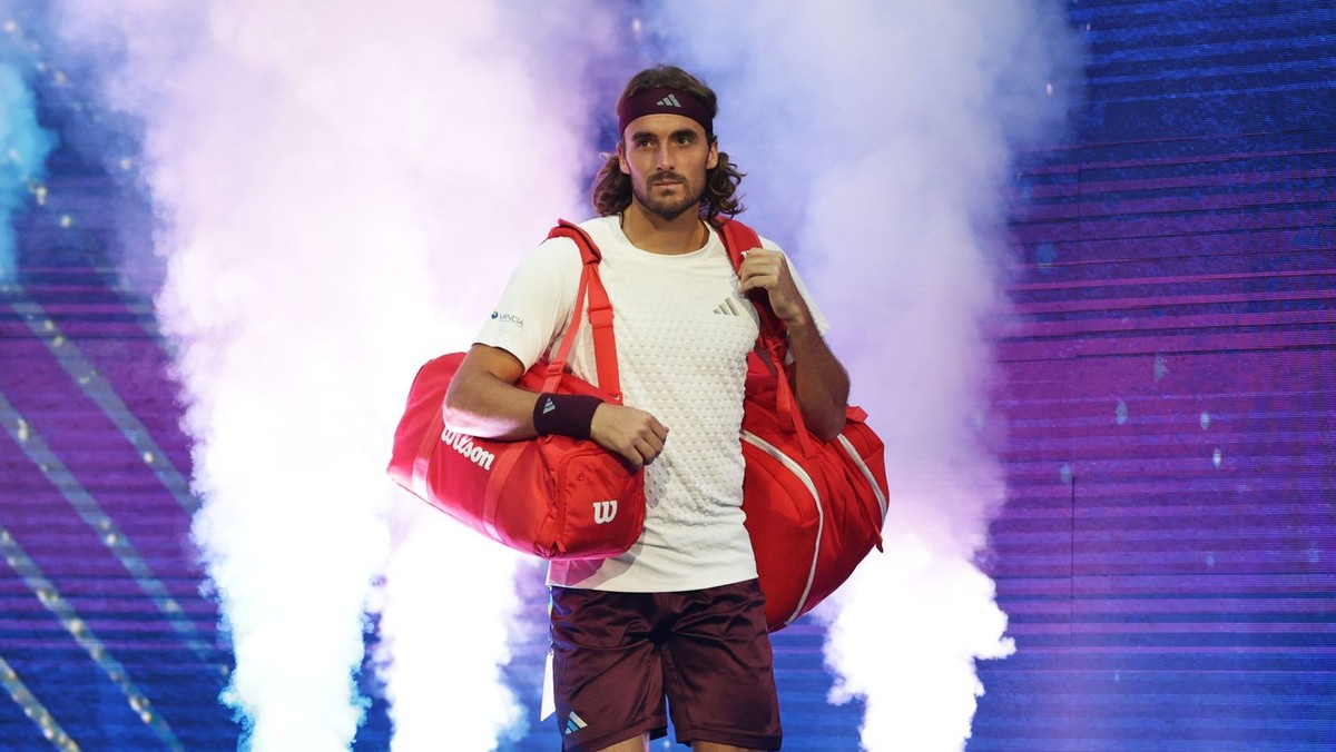 Stefanos Tsitsipas