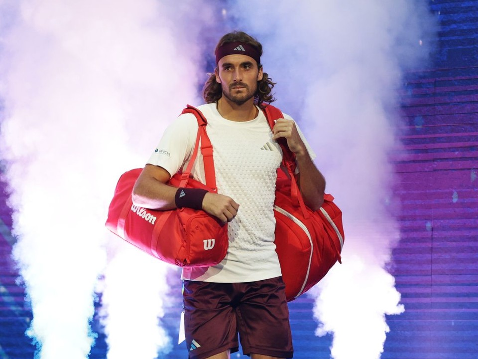Stefanos Tsitsipas