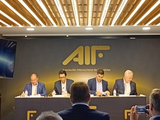 Medzinárodná asociácia futbalistov