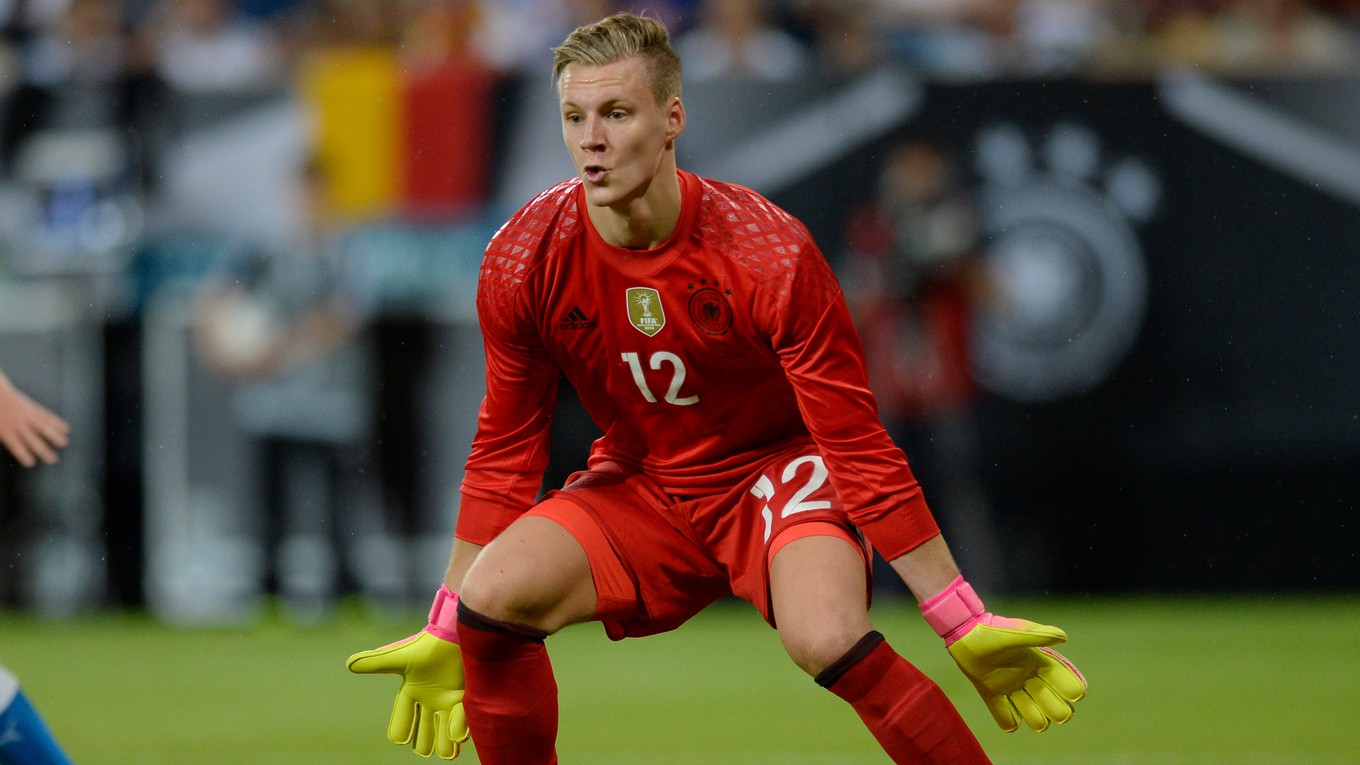 Bernd Leno.