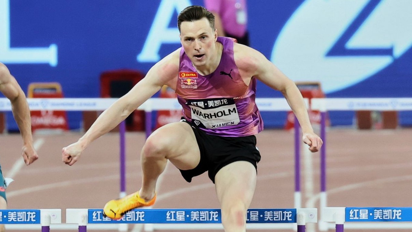 Karsten Warholm