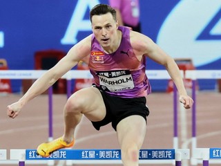 Karsten Warholm
