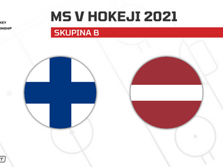 Fínsko vs. Lotyšsko: ONLINE prenos zo zápasu na MS v hokeji 2021 dnes.