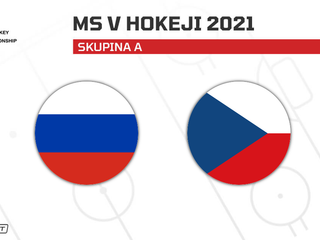 Rusko vs. Česko: ONLINE prenos z prvého zápasu MS v hokeji 2021 dnes.