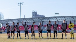 Hráči Banskej Bystrice