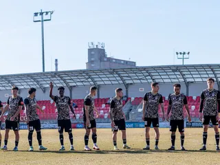 Hráči Banskej Bystrice