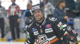 Danick Martel v drese Košic.