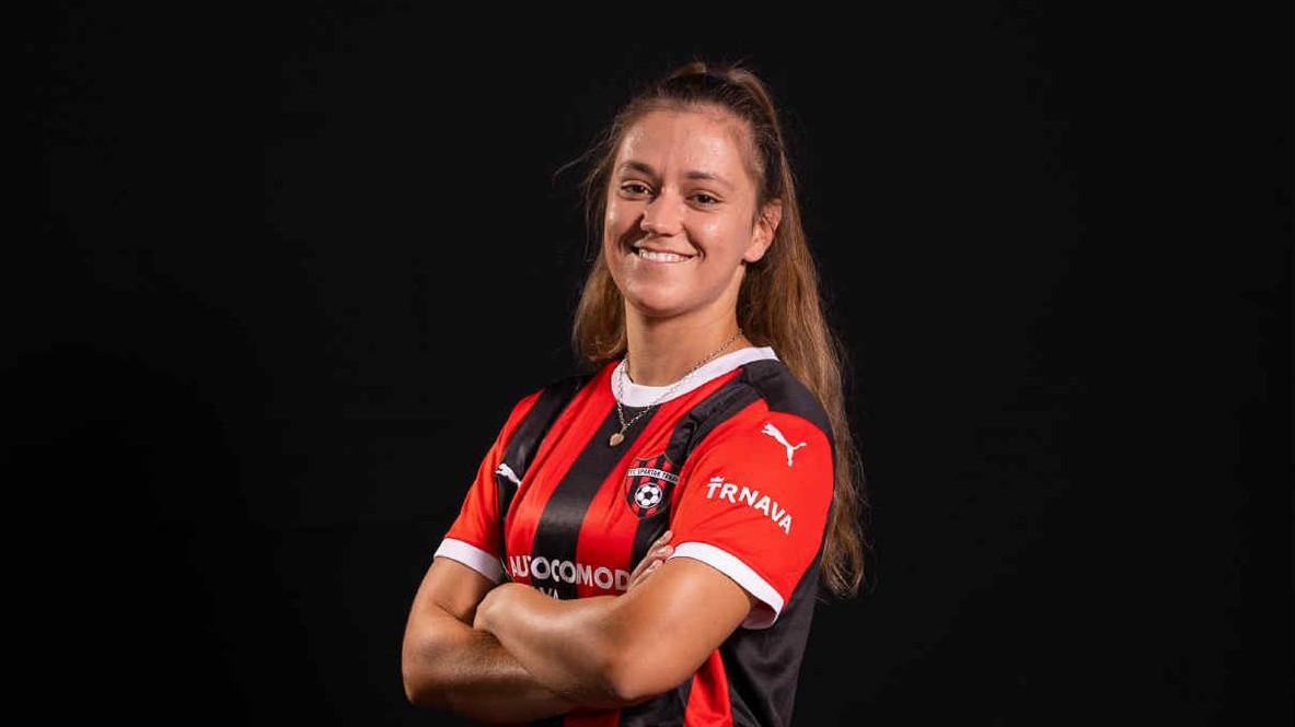 Herne sa posunuli, no sú posledné. Bez gólov sa vyhrávať nedá, hovorí skúsená futbalistka