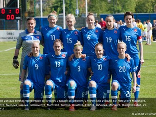 WU19: Prvé tohtoročné víťazstvo mladých Sloveniek