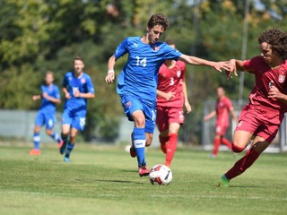 16-ka podľahla aj v odvete Srbsku 0:1