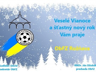 Veselé Vianoce a šťastný nový rok 2019