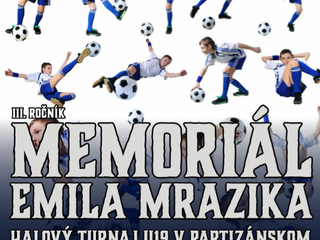 Memoriál EMILA MRÁZIKA