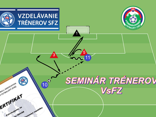 Školenie trénerov GRASSROOTS C licencia v Prešove a v Košiciach