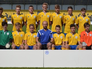 U15-ka Pohronia jednoznačným víťazom! Postup do prvej ligy istý