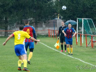 Úradná správa č. 5 2026/2027