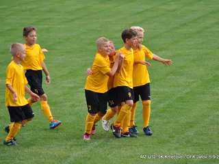 Aj prípravka už súťažne ..