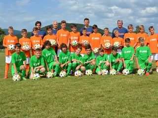 Kontrolný zraz výberu VsFZ U13