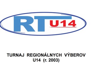 Propozície turnaja regionálnych výberov U14