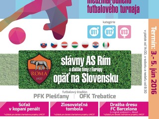 Slovak Junior Cup 2016