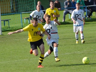 TJ Slovan Krušovce - OFK 1948 Veľký Lapáš