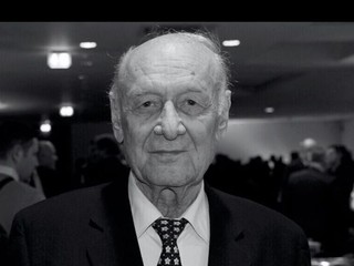 Včera zomrel vo veku 83 rokov Milan Služanič 
