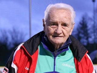 Má 88 rokov a stále trénuje. Ikona prezradila, akí boli Ladislavovia Petráš a Borbély