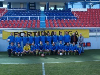 Prekvapili hráčov. Tím z poslednej ligy má vlastnú hymnu