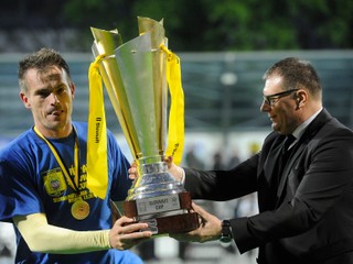 Z dediny sa dostal až do Ligy majstrov. Všade ma chytali kŕče, spomína na Európu Slovák