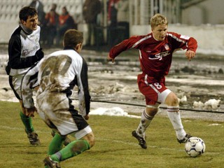 Hrali sme v blate či na snehu. Na ihrisku sme nechali dušu, spomína bývalý ligista