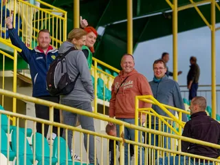 Prvý klubový deň je za nami!