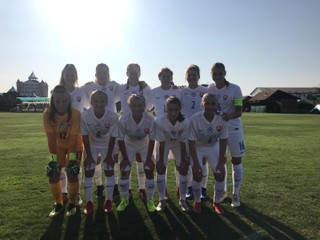 SR WU17 – Jednoznačný triumf v príprave v Bosne 5:2