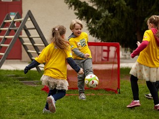 Projekt „Dajme spolu gól“ zavíta v školskom roku 2019/20 okrem materských škôl prvýkrát aj do základných škôl
