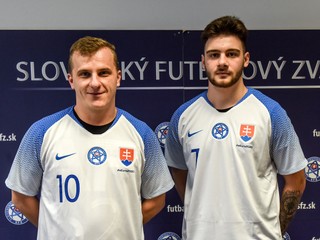 eEURO2020 – Slovenskí reprezentanti Juraj a Kevin: Je to pre nás veľká česť