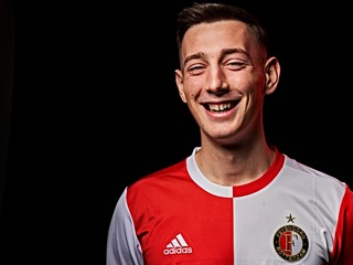 SR A – Boženík o prestupe do Feyenoordu: Bola to najlepšia voľba