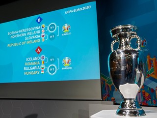 UEFA - Majstrovstvá Európy odložené na leto 2021!
