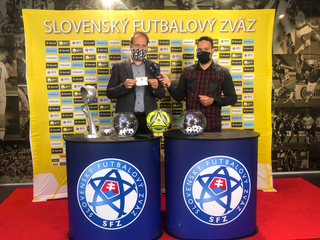 Slovnaft Cup – Spoznali sme semifinálové dvojice, finále na NFŠ
