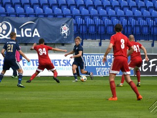 II. liga – Nový ročník odštartuje 1. augusta