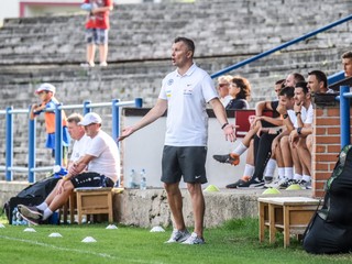 U19 - Macek: Mentálny tréner pracuje s hráčmi aj mimo zrazu a to pomáha