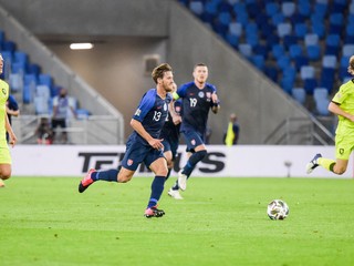 SR A – Hrošovský: V Izraeli musíme predviesť lepší výkon ako proti Čechom