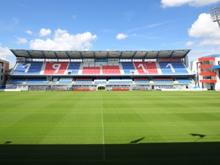 SR A – Derby s Českom v plzeňskej Doosan Arene