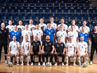 FUTSAL – V kvalifikácii ME 2022 pod Tatrami remíza s Moldavskom 4:4