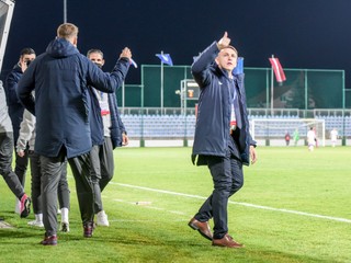 ŽENY A – Tréner Peter Kopúň ostáva pri reprezentácii: Ešte sme neskončili