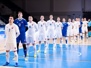 FUTSAL – Nominácia Slovenska na kvalifikačný dvojzápas s Gréckom