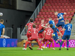 MUŽI A – Víťazný odkaz mužstva futbalovému národu, tréner ocenil spôsob, nielen výsledok