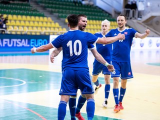 FUTSAL – Slováci zajtra v Moldavsku o historicky prvý postup na ME