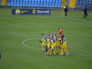 SLOVNAFT CUP – Ciele tímov pred prvými semifinálovými zápasmi